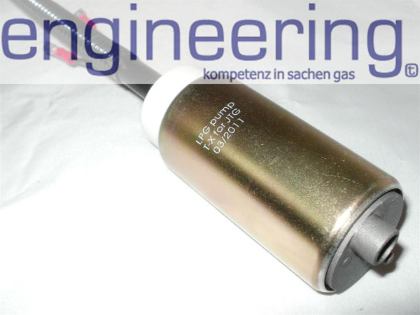 TX Gaspumpe für JTG ICOM